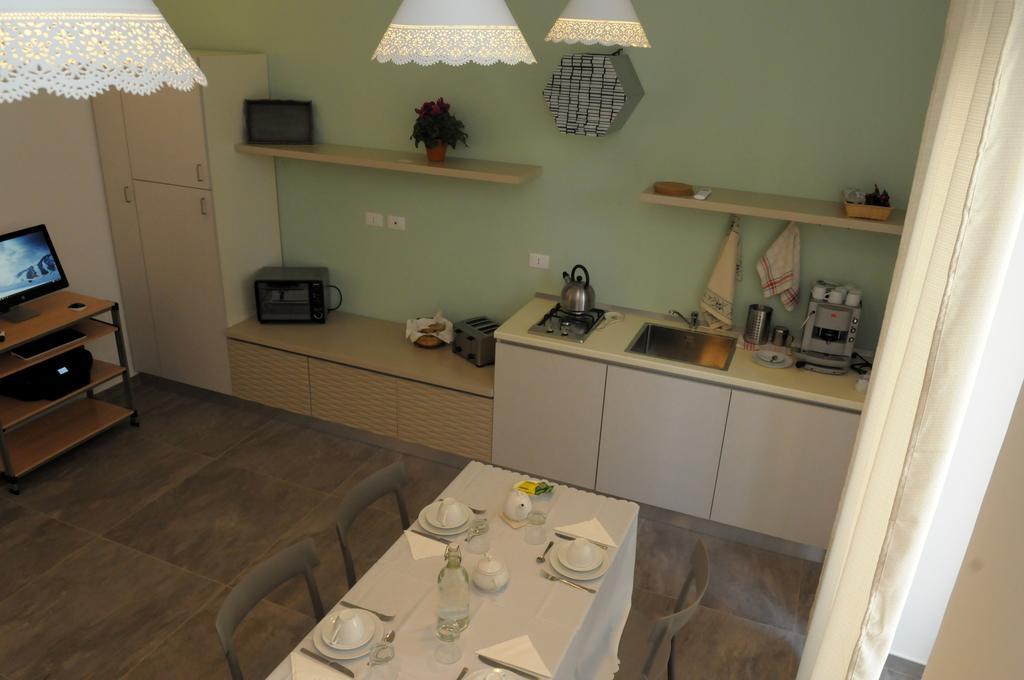 Della Torre Rooms ليتشي المظهر الخارجي الصورة